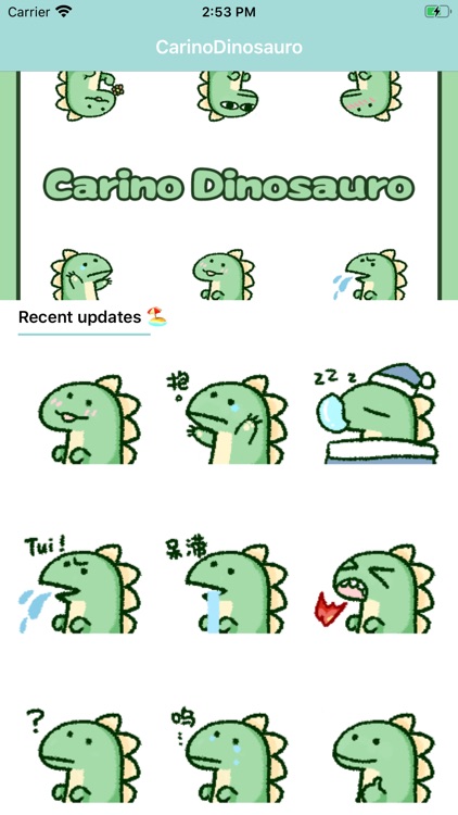 CarinoDinosauro