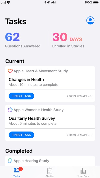 Apple Research screenshot-3