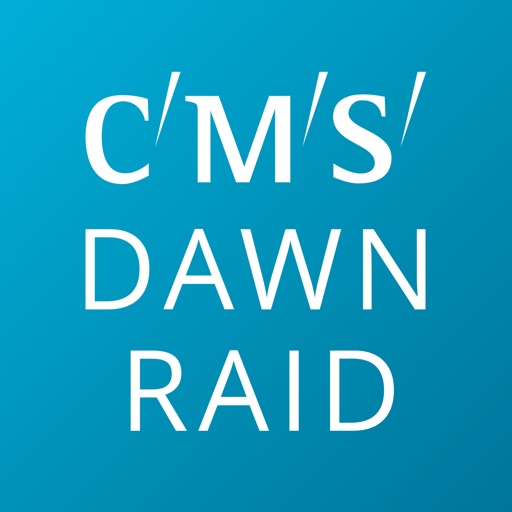 CMS Dawn Raid App