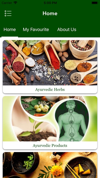 Ayurvedic-Treatment screenshot-3