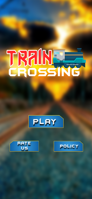 Train Crossing Survival Game(圖2)-速報App