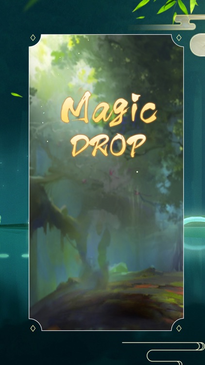 Magic Droping