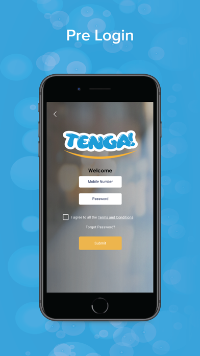 How to cancel & delete Tenga Mobile Money from iphone & ipad 1