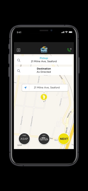 Frankston Taxis(圖1)-速報App