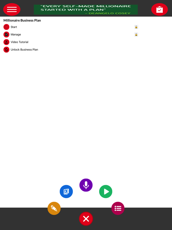 Screenshot #5 pour Business Plan Strategies