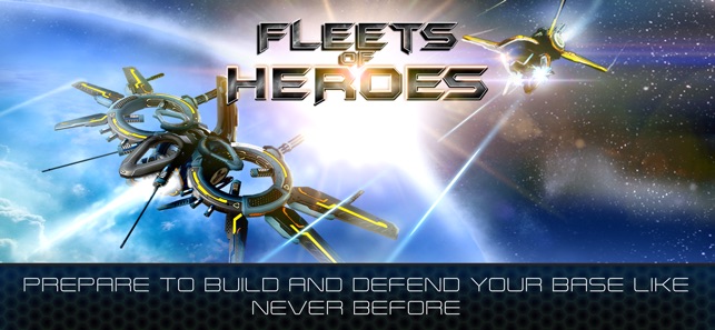 Fleets of Heroes(圖1)-速報App