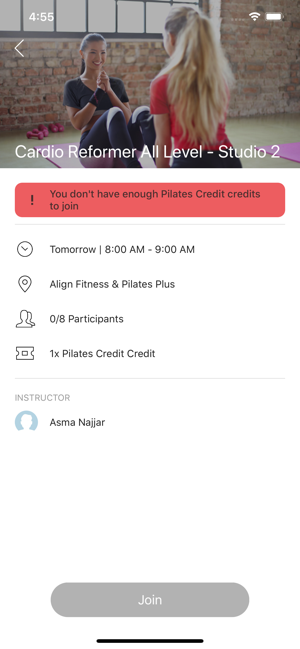 Align Fitness and Pilates(圖4)-速報App