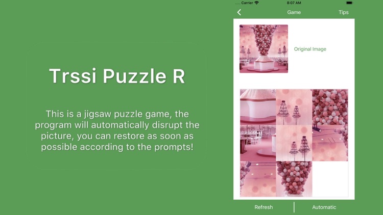 Trssi Puzzle R screenshot-4