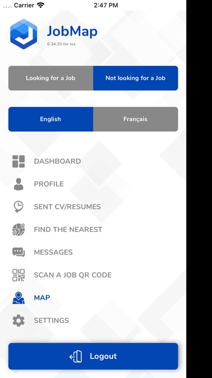 JobMap - Find Jobs around you screenshot-5