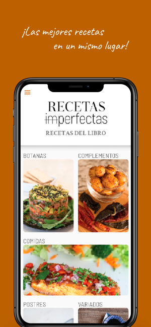 Recetas Imperfectas