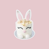 cute birthday cakes pour PC