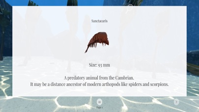 Cambrian Explorer screenshot 4