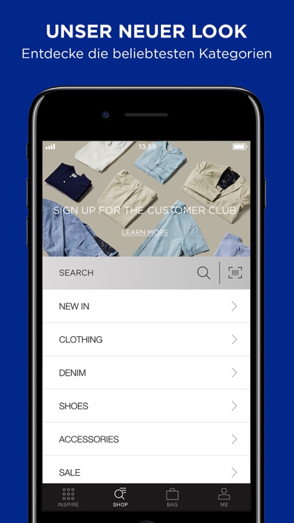 JACK & JONES: Herrenmode App screenshot-4