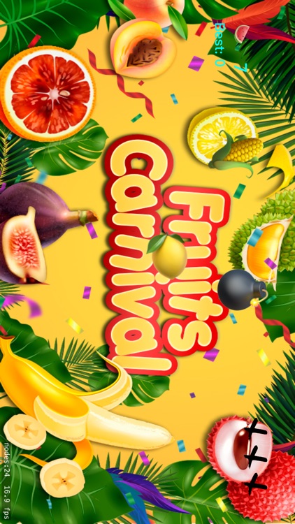 Fruits Carnival screenshot-3