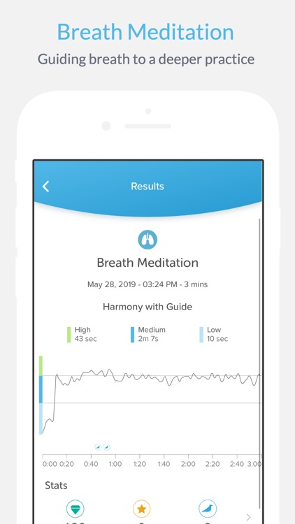 Muse: Meditation Assistant screenshot-3