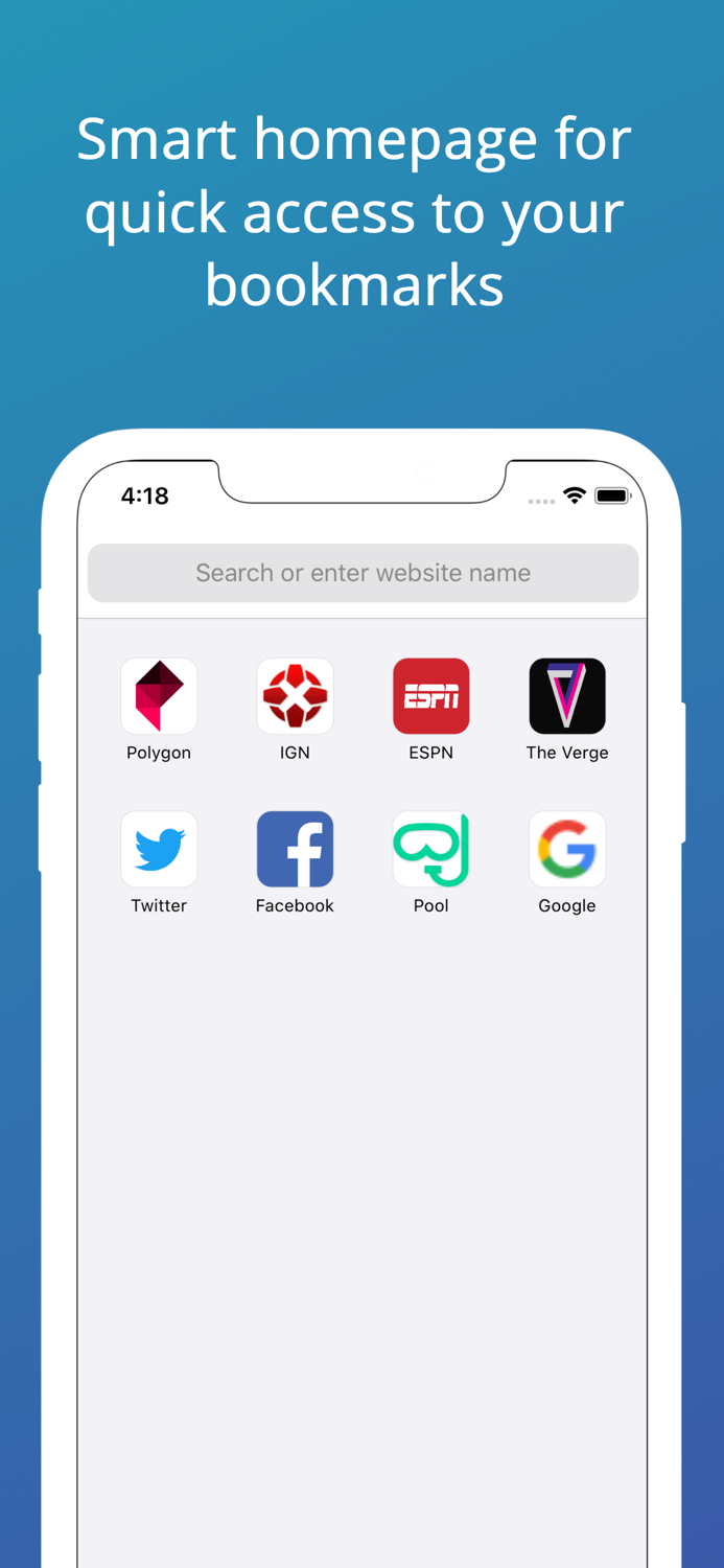 Lion - Accountability Browser