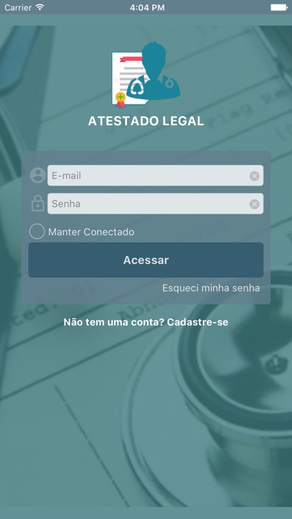 Atestado Legal