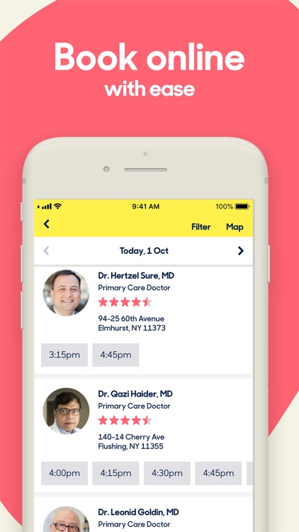 Zocdoc: Find Local Doctors screenshot-6