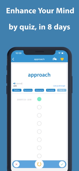 Love Vocab,English,TOEFL,IELTS(圖4)-速報App