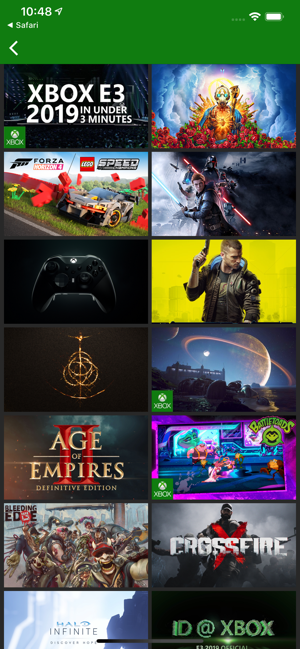 Xbox Events(圖4)-速報App