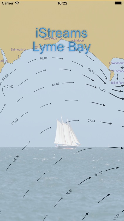 iStreams Lyme Bay screenshot-0