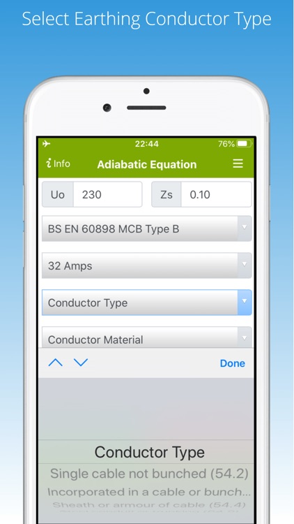 Adiabatic Equation Calculator screenshot-5