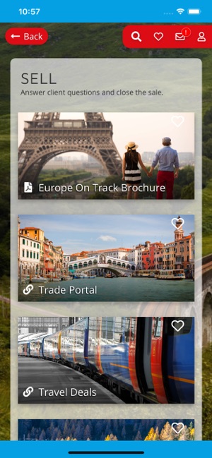 TRAC, by Rail Europe(圖6)-速報App