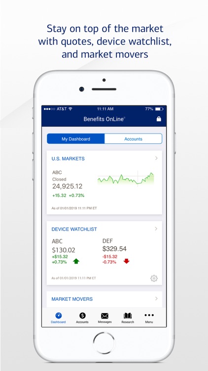 Benefits OnLine