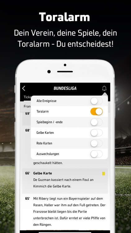 SPORT1: Sport & Fussball News screenshot-9