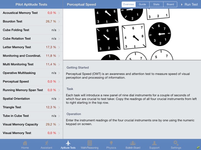 SkyTest BU/GU Preparation App(圖1)-速報App