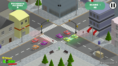 Street Light - Madness screenshot 2