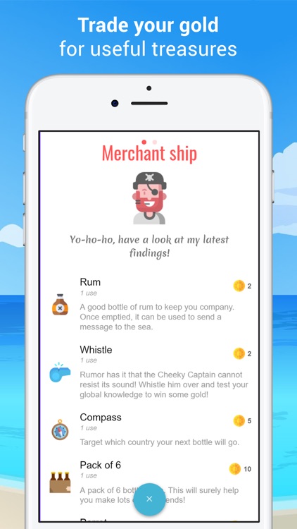 Bottled · Message in a Bottle screenshot-4