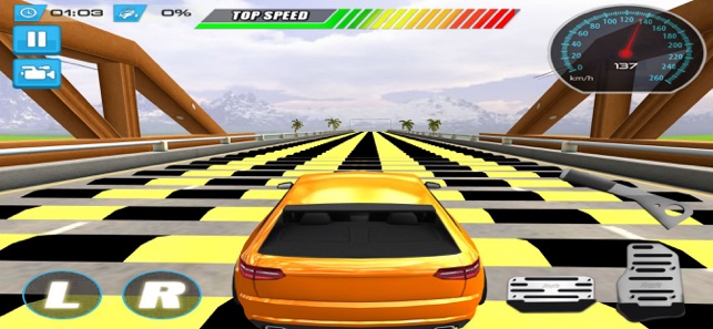 Sport Car Challenge Race(圖2)-速報App