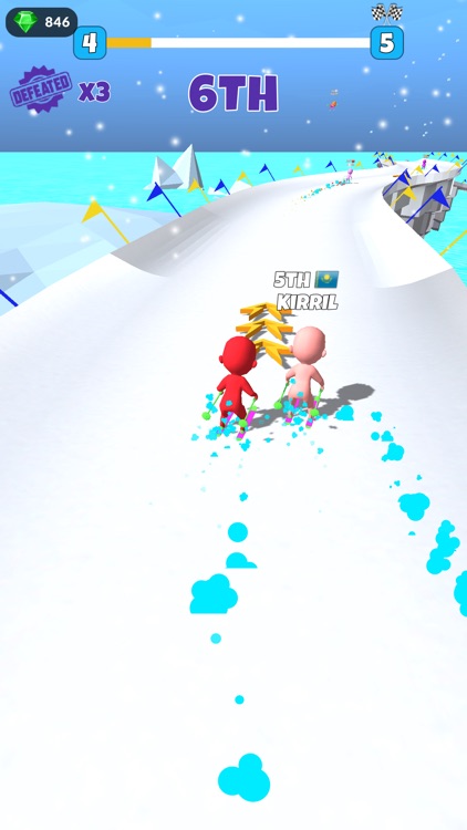 Snow Park 3D screenshot-6