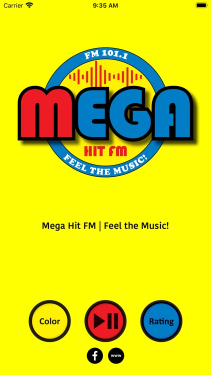 Mega Hit FM screenshot-4