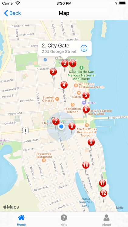 Ghosts of St Augustine