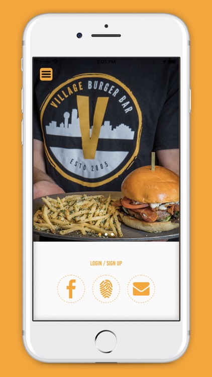 Village Burger Bar Rewards