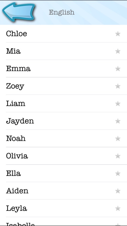 Baby Names Mania screenshot-3