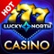 Get big wins, bonuses, blackjacks, bingos, and beyond at Lucky North