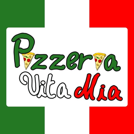Pizzeria Vita Mia Sandhausen icon