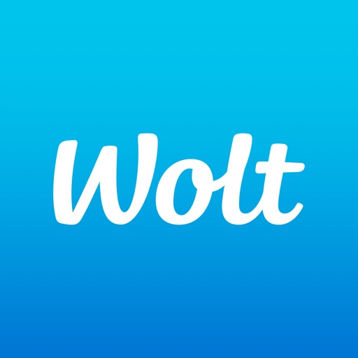 Wolt：フードデリバリー