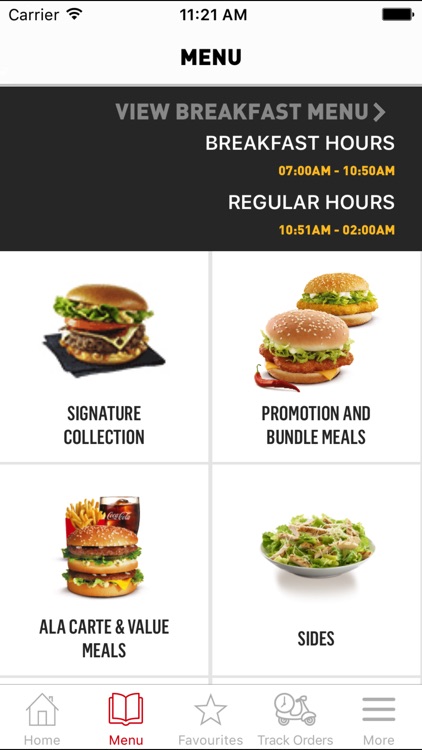 McDelivery Kuwait