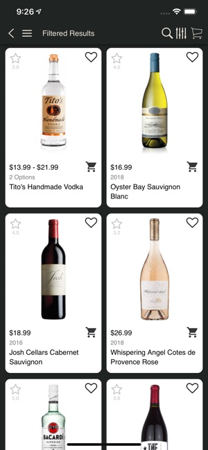 Little West Wine & Spirits(圖3)-速報App