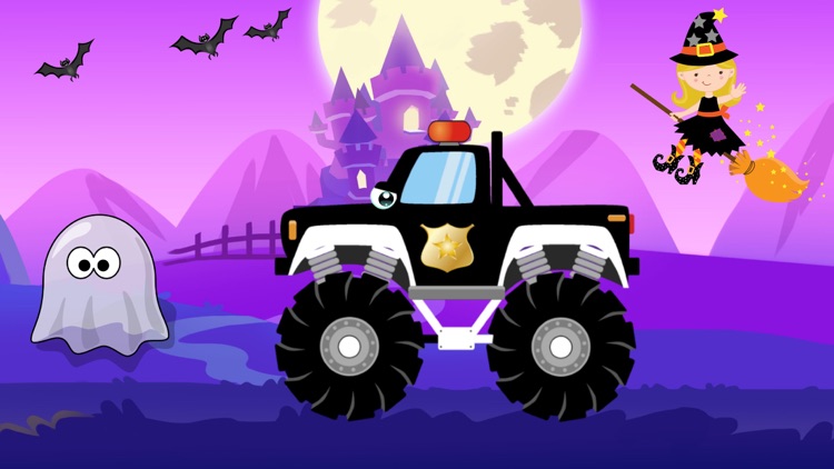 Police Car Games for Driving screenshot-7