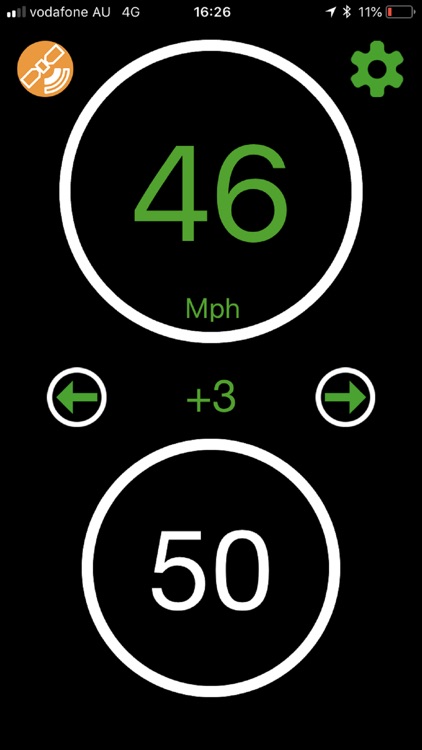 Speed Alerts Speedo Minder Pro