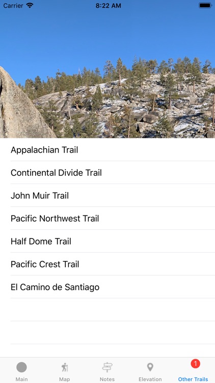 John Muir Trail screenshot-3