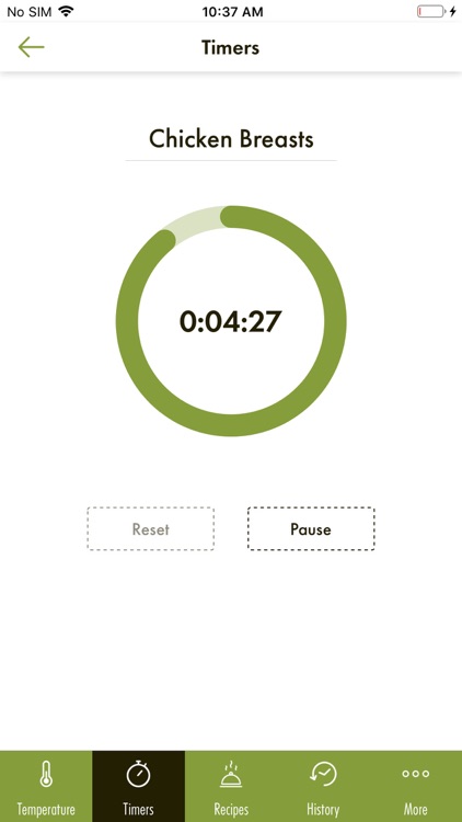 Cuisinart Easy Connect™ BBQ screenshot-3