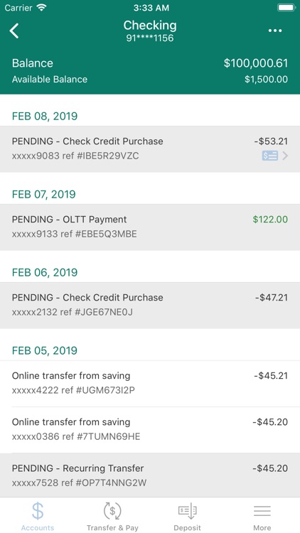 Complex Community FCU screenshot-3