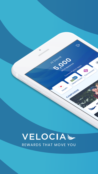 How to cancel & delete Velocia from iphone & ipad 1