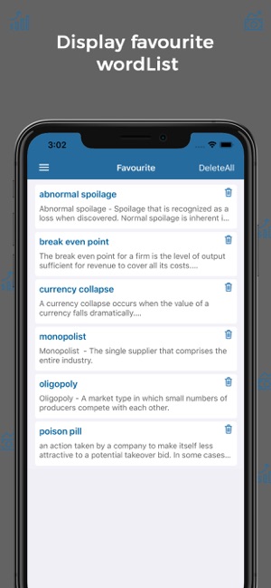 Economics Dictionary Offline(圖5)-速報App